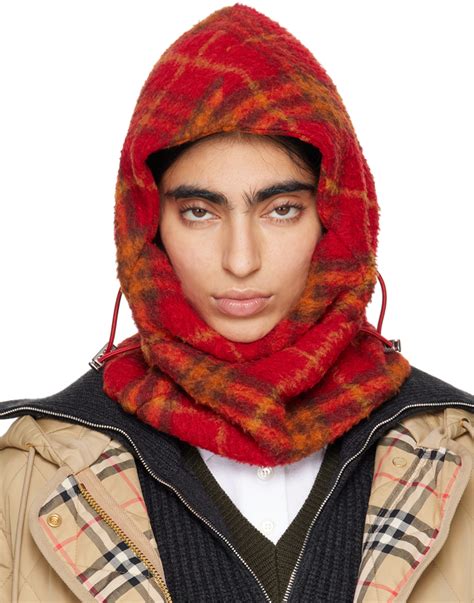 burberry balaclava